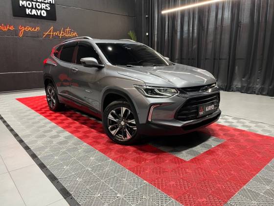 CHEVROLET TRACKER 1.2 TURBO FLEX PREMIER AUTOMÁTICO